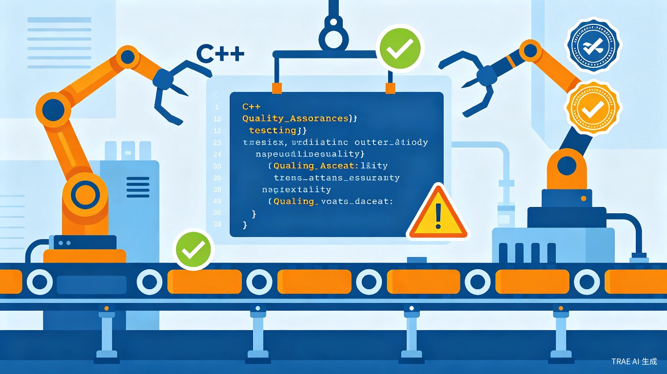 Cursor C++ Quality Gate