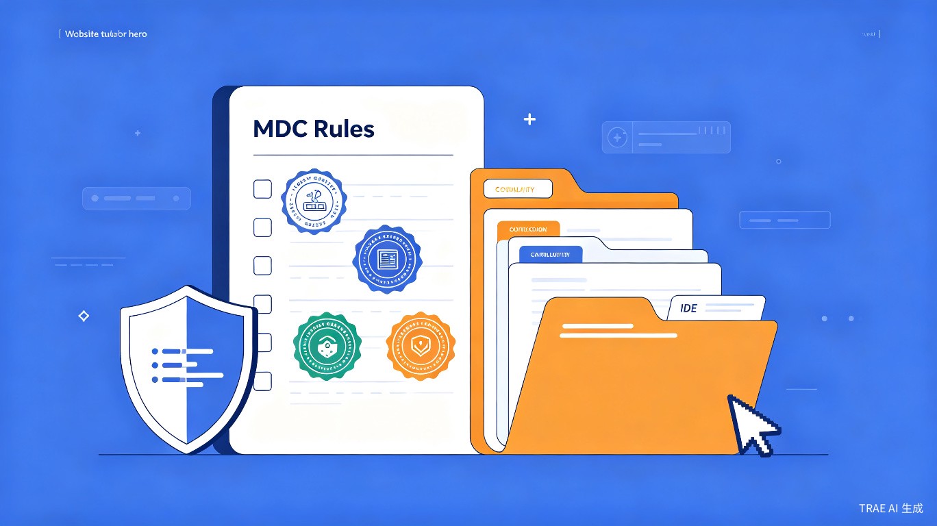Cursor MDC Rules