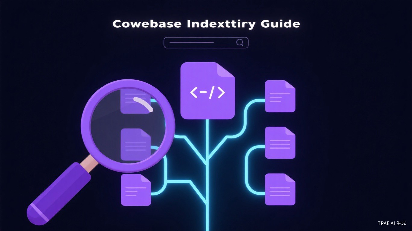 Configurações de indexação de base de código do Cursor